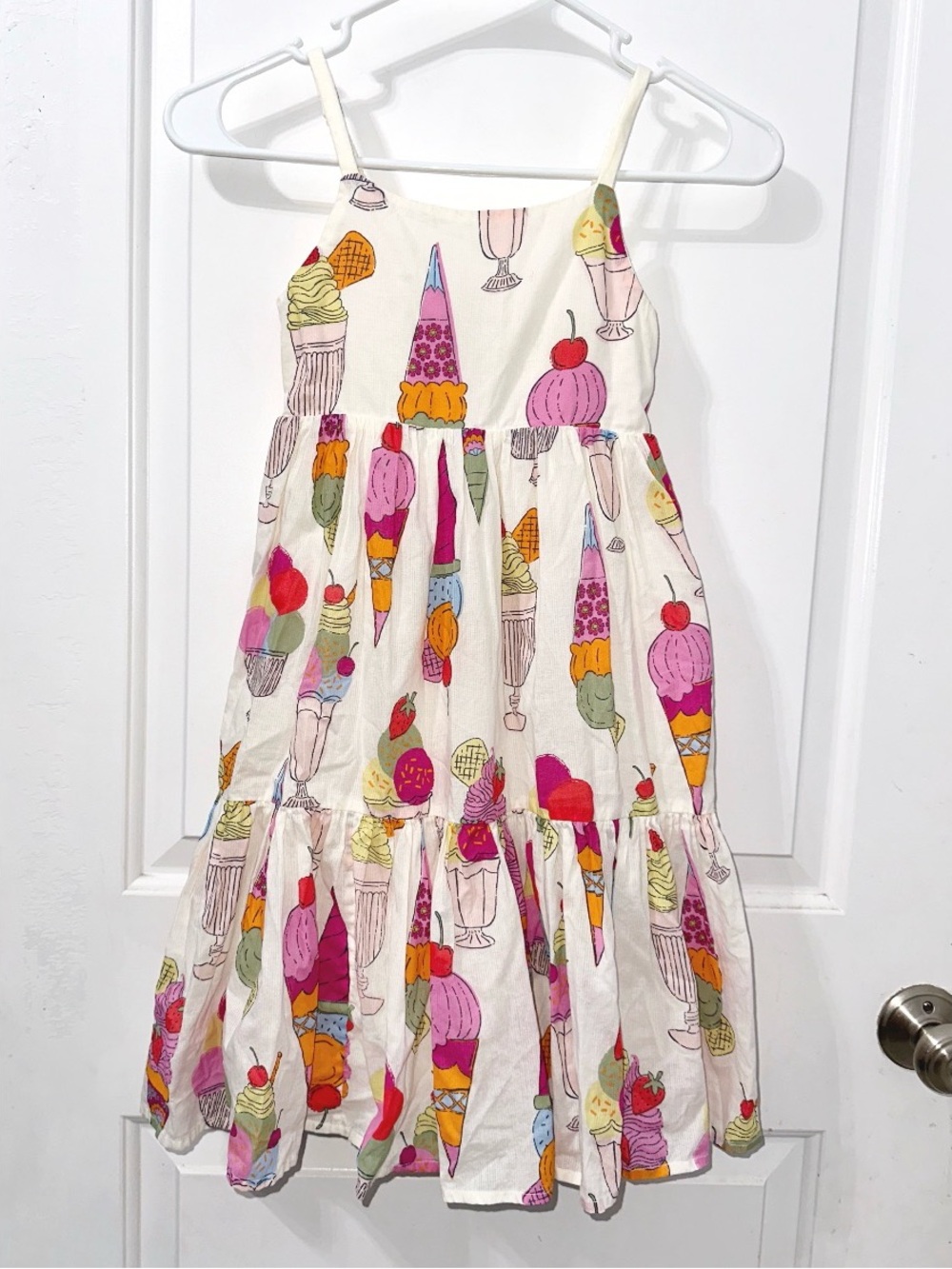 Mini Boden Ice Cream Dress